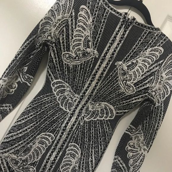 Herve leger Dress - Picture 4 of 5